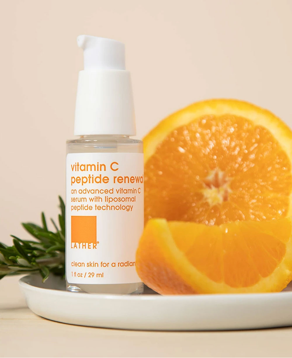 Vitamin C Peptide Renewal Video